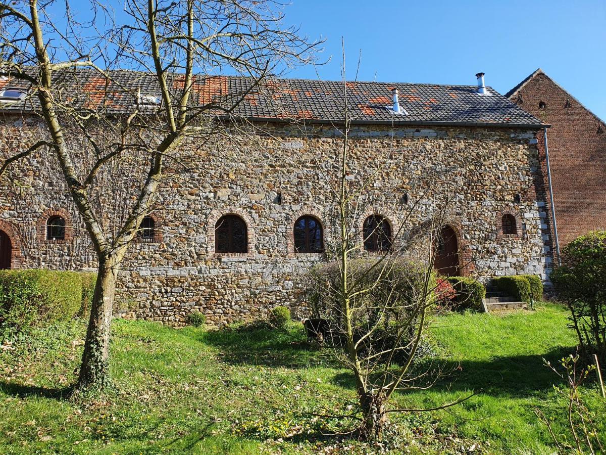 Fernelmont Gite De La Ferme De Seron - Gite De Charme A La Campagne 빌라 외부 사진