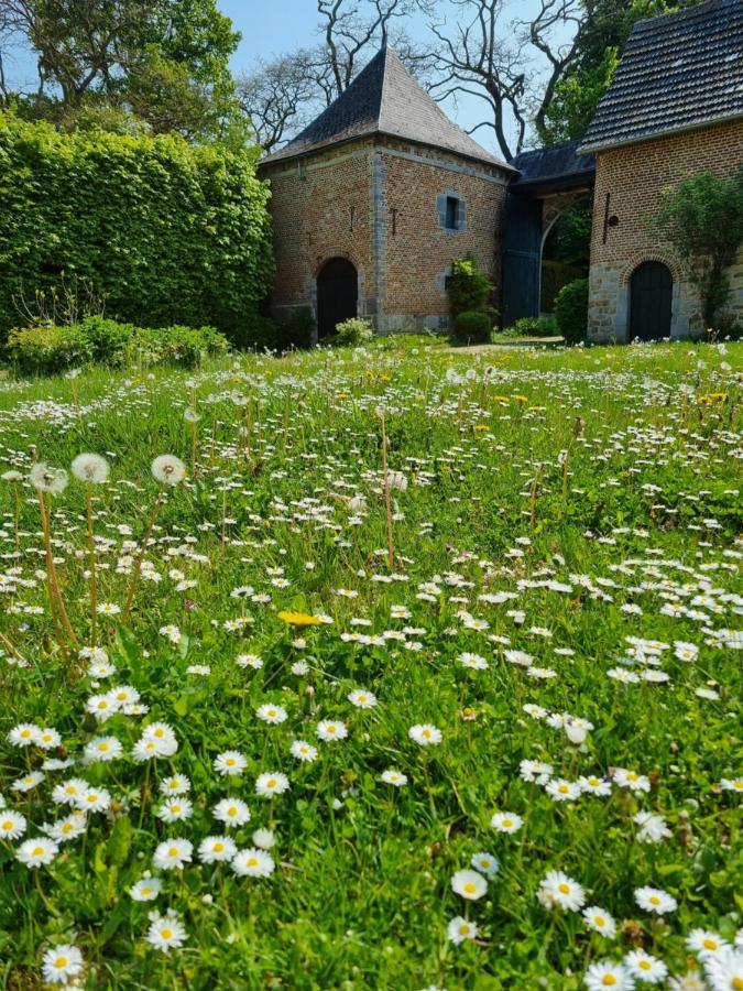 Fernelmont Gite De La Ferme De Seron - Gite De Charme A La Campagne 빌라 외부 사진