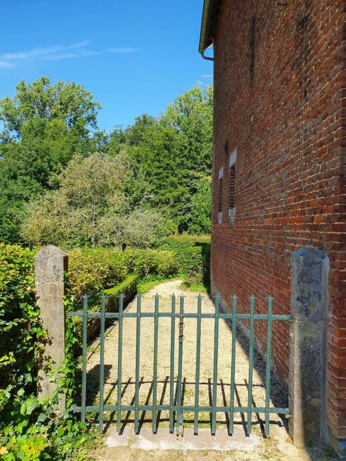 Fernelmont Gite De La Ferme De Seron - Gite De Charme A La Campagne 빌라 외부 사진