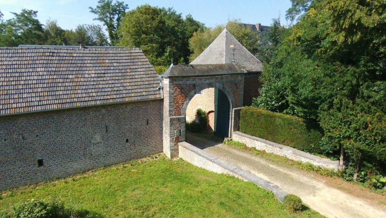 Fernelmont Gite De La Ferme De Seron - Gite De Charme A La Campagne 빌라 외부 사진