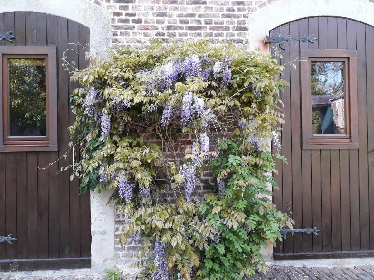 Fernelmont Gite De La Ferme De Seron - Gite De Charme A La Campagne 빌라 외부 사진